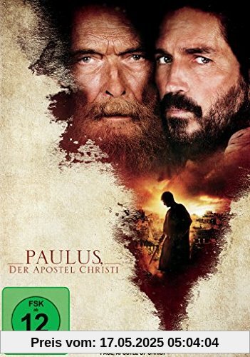 Paulus, der Apostel Christi von Andrew Hyatt