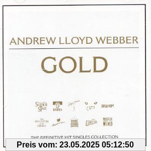Gold von Andrew Lloyd Webber