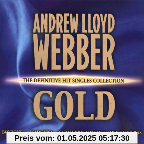 Gold.-the Definitive Hit Sing Gold.-the Definitive Hit Sing von Andrew Lloyd Webber