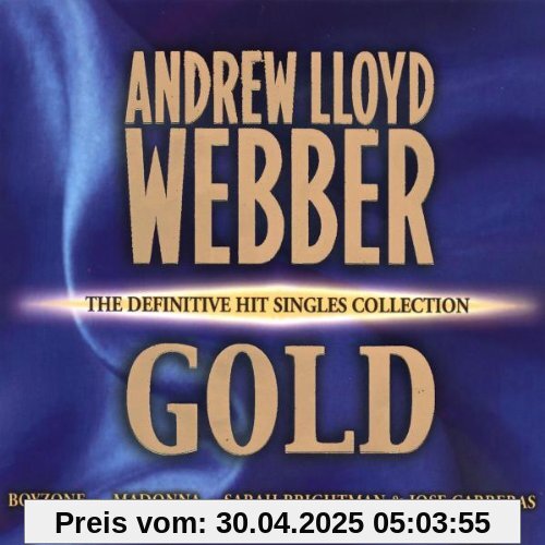 Gold.-the Definitive Hit Sing von Andrew Lloyd Webber