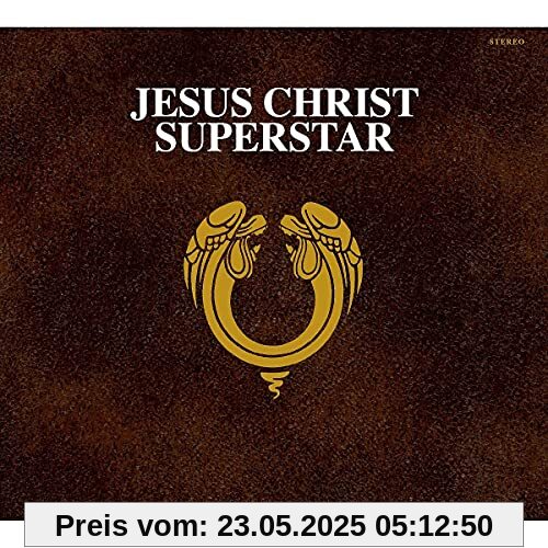 Jesus Christ Superstar-50th Anni. (2CD) von Andrew Lloyd Webber