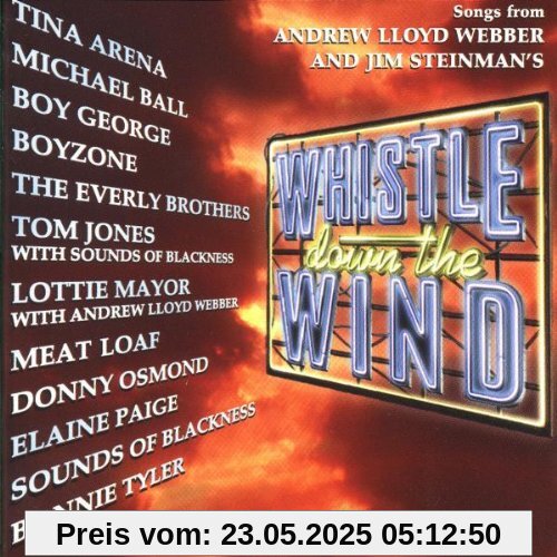 Songs from: Whistle down the Wind Songs from: Whistle down the Wind von Andrew Lloyd Webber