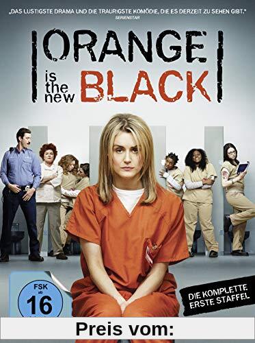Orange Is the New Black - Die komplette erste Staffel [5 DVDs] von Andrew McCarthy