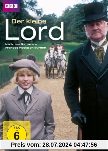 Der kleine Lord [2 DVDs] von Andrew Morgan