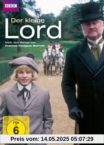 Der kleine Lord [2 DVDs] von Andrew Morgan