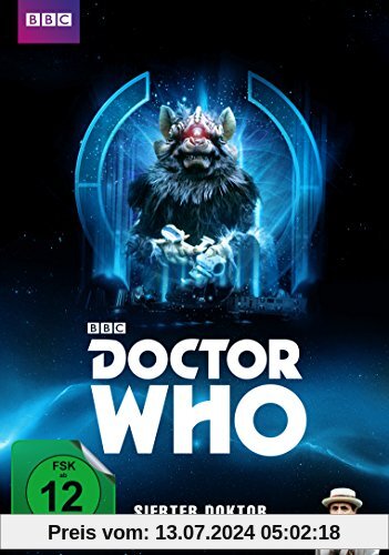 Doctor Who - Siebter Doktor, Volume 1 [4 DVDs] von Andrew Morgan