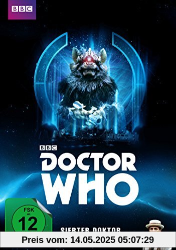 Doctor Who - Siebter Doktor, Volume 1 [4 DVDs] von Andrew Morgan