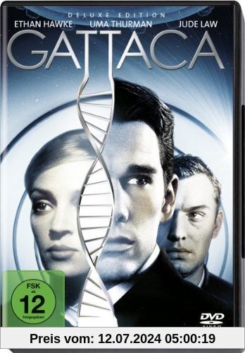 Gattaca [Deluxe Edition] von Andrew Niccol