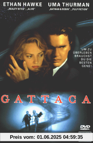 Gattaca von Andrew Niccol