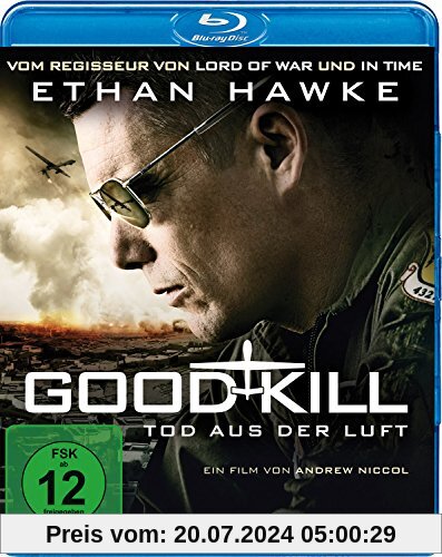 Good Kill [Blu-ray] von Andrew Niccol
