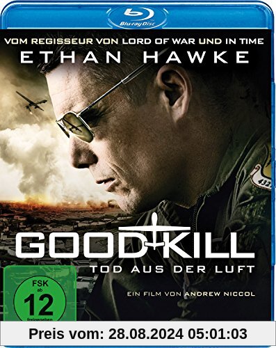 Good Kill [Blu-ray] von Andrew Niccol