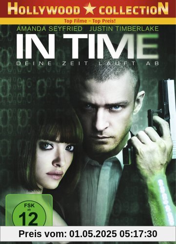 In Time - Deine Zeit läuft ab von Andrew Niccol