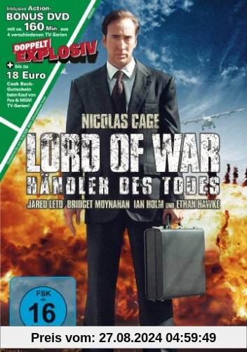 Lord of War - Händler des Todes (+ Bonus DVD TV-Serien) von Andrew Niccol