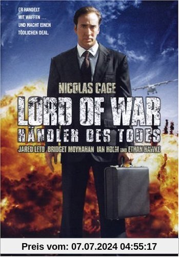 Lord of War - Händler des Todes von Andrew Niccol