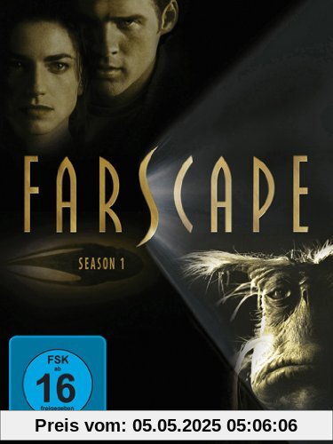 Farscape - Season 1 [8 DVDs] von Andrew Prowse