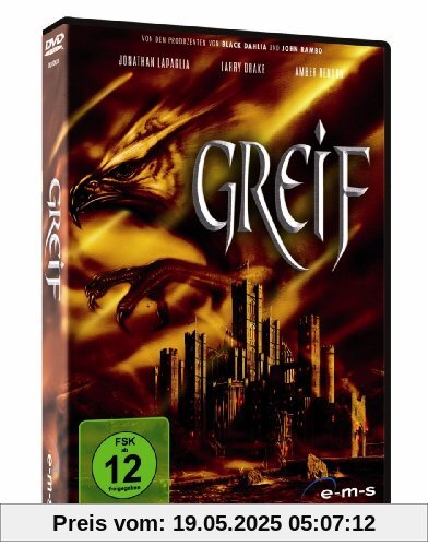 Greif Greif von Andrew Prowse