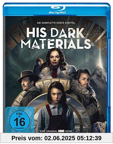 His Dark Materials - 1. Staffel [Blu-ray] von Andrew Scott
