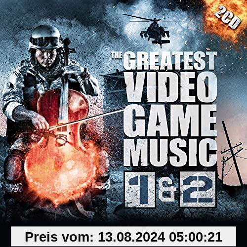 The Greatest Video Game Music von Andrew Skeet