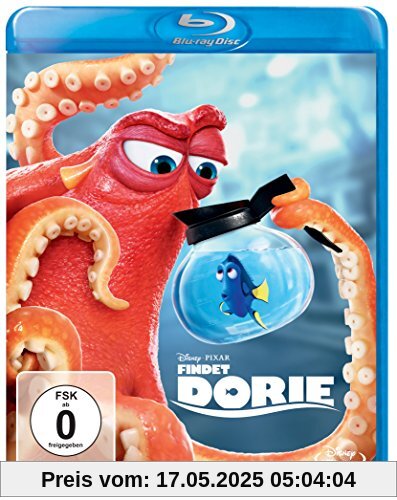 Findet Dorie [Blu-ray] von Andrew Stanton