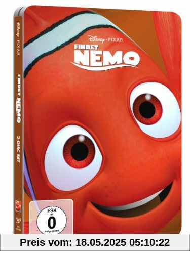 Findet Nemo (Steelbook) [Limited Edition] von Andrew Stanton