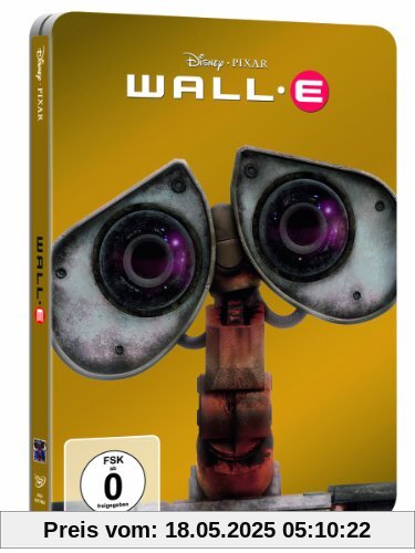 WALL·E - Der Letzte räumt die Erde auf [Limited Edition] von Andrew Stanton