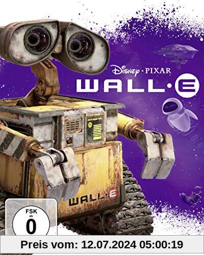 Wall-E [Blu-ray] von Andrew Stanton