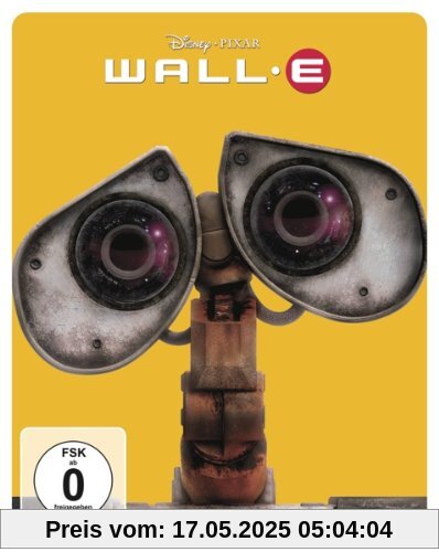 Wall-E - Steelbook [Blu-ray] [Limited Edition] von Andrew Stanton