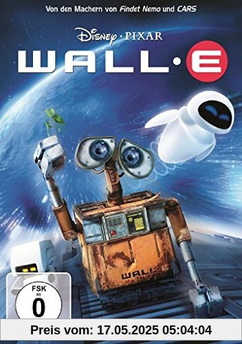 Wall-E Wall-E von Andrew Stanton