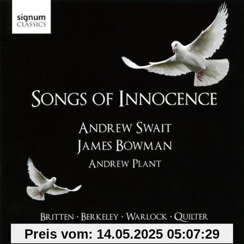 Songs of Innocence von Andrew Swait