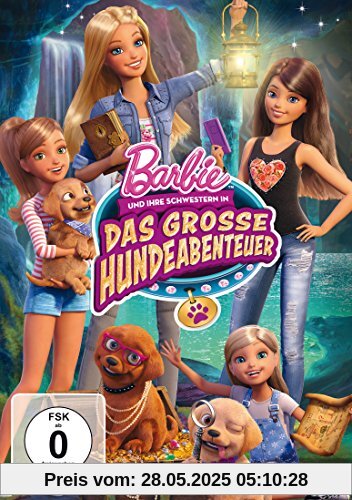 Barbie und ihre Schwestern in: Das große Hundeabenteuer Barbie und ihre Schwestern in: Das große Hundeabenteuer von Andrew Tan
