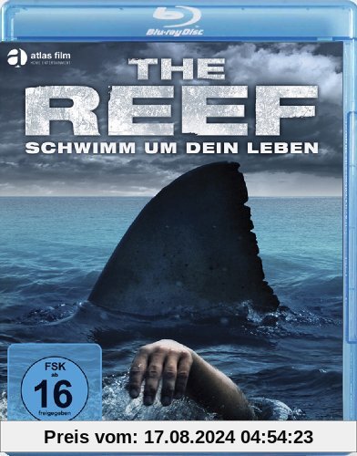 The Reef - Schwimm um dein Leben [Blu-ray] von Andrew Traucki