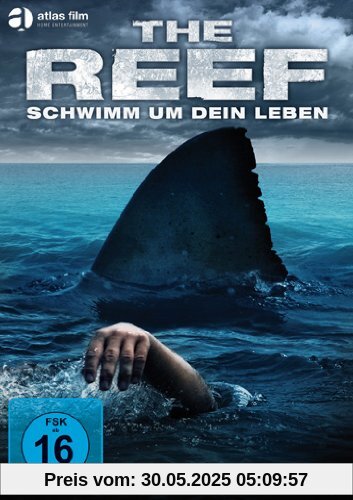 The Reef - Schwimm um dein Leben von Andrew Traucki