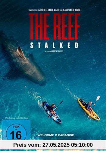 The Reef: Stalked The Reef: Stalked von Andrew Traucki