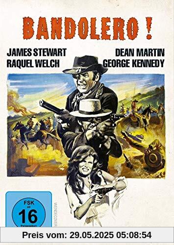 Bandolero! Bandolero! von Andrew V. McLaglen