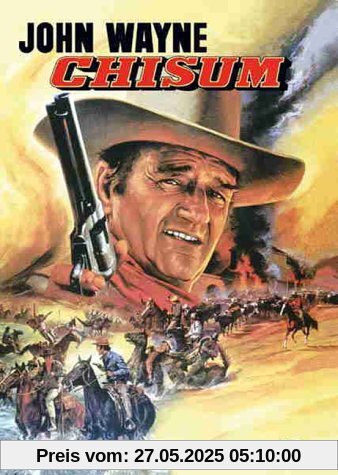 Chisum von Andrew V. McLaglen