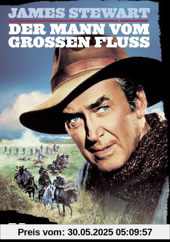 Der Mann vom großen Fluß von Andrew V. McLaglen