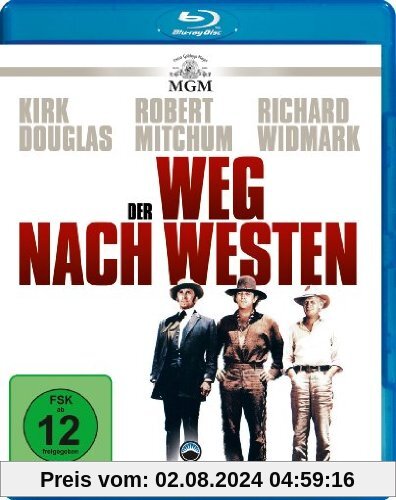 Der Weg nach Westen [Blu-ray] von Andrew V. McLaglen