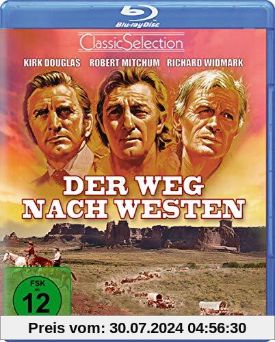 Der Weg nach Westen [Blu-ray] von Andrew V. McLaglen