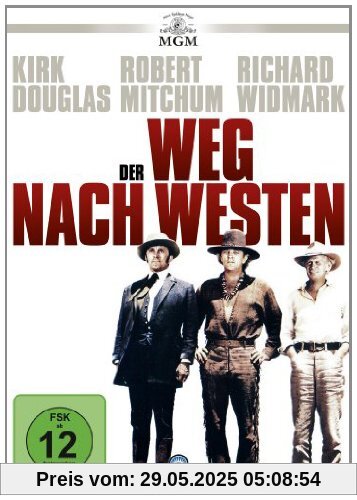 Der Weg nach Westen von Andrew V. McLaglen