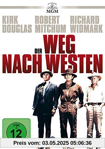 Der Weg nach Westen von Andrew V. McLaglen