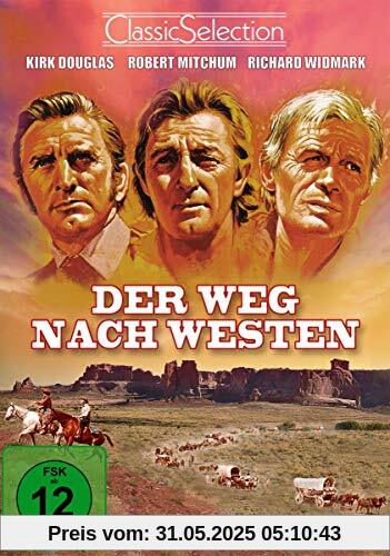 Der Weg nach Westen von Andrew V. McLaglen
