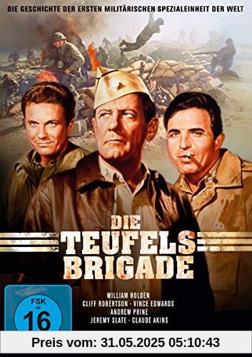 Die Teufelsbrigade von Andrew V. McLaglen