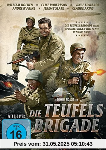 Die Teufelsbrigade Die Teufelsbrigade von Andrew V. McLaglen