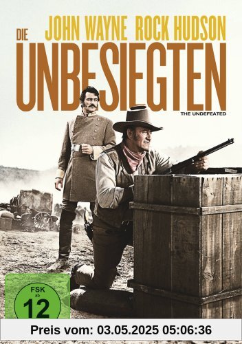 Die Unbesiegten von Andrew V. McLaglen