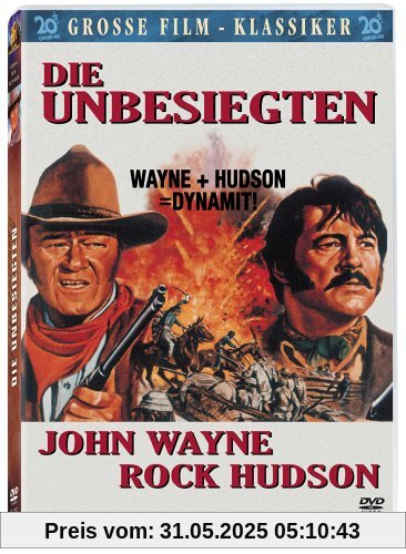Die Unbesiegten Die Unbesiegten von Andrew V. McLaglen