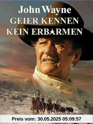 Geier kennen kein Erbarmen von Andrew V. McLaglen