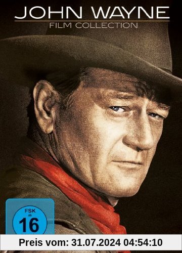 John Wayne Collection [9 DVDs] von Andrew V. McLaglen