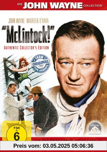 McLintock! [Collector's Edition] von Andrew V. McLaglen