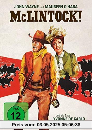McLintock! von Andrew V. McLaglen