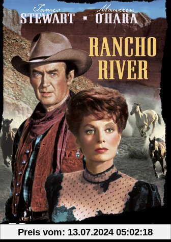 Rancho River von Andrew V. McLaglen